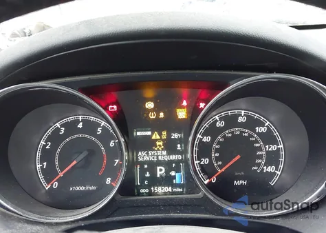 2017 Mitsubishi Outlander Sport 2.0 Es из США, поврежденный, VIN JA4AR3AU7HZ067693